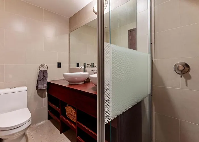 Sleek High-rise With Pool, Gym, Jacuzzi & Bbq Area Apartment Mexico City